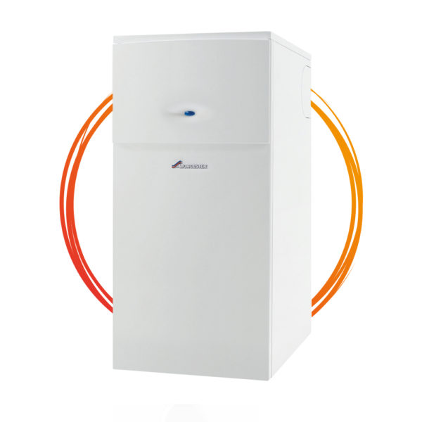 Worcester Bosch FS 30CDi Conventional