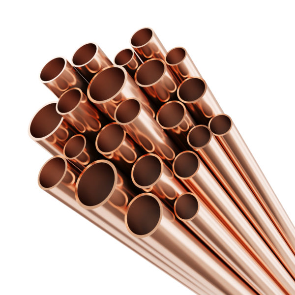 Copper Pipe & Fittings