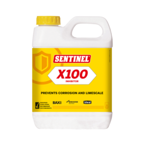 Sentinel X100 System Inhibitor