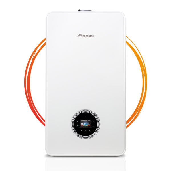 Worcester Bosch 4000 25kw Combi